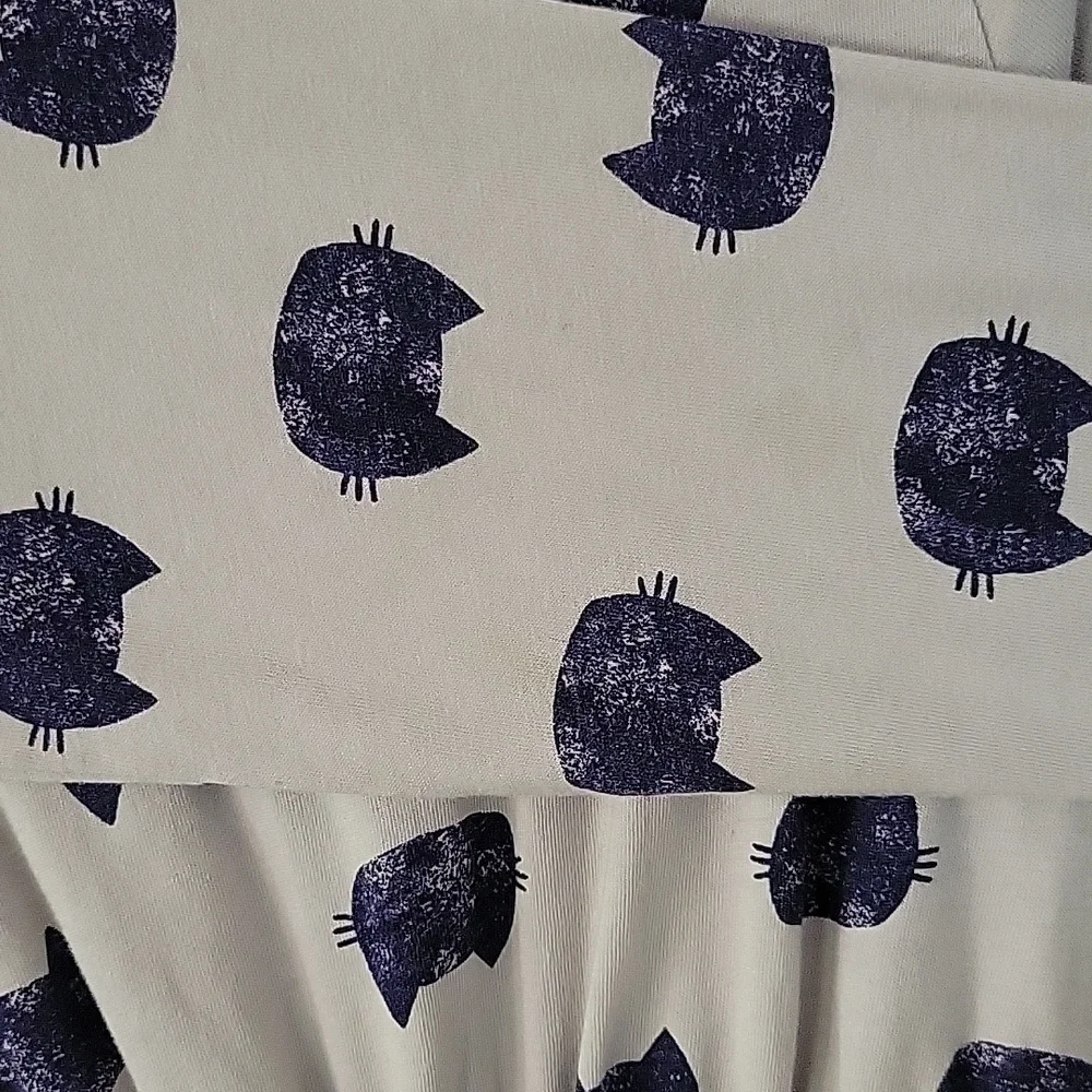 Gymboree long sleeve cat dress - Picture 6 of 7